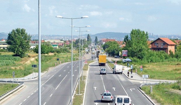 put šabac loznica