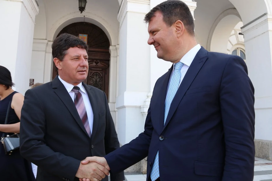 Mirović je učestvovao u konfernciji u Rumuniji