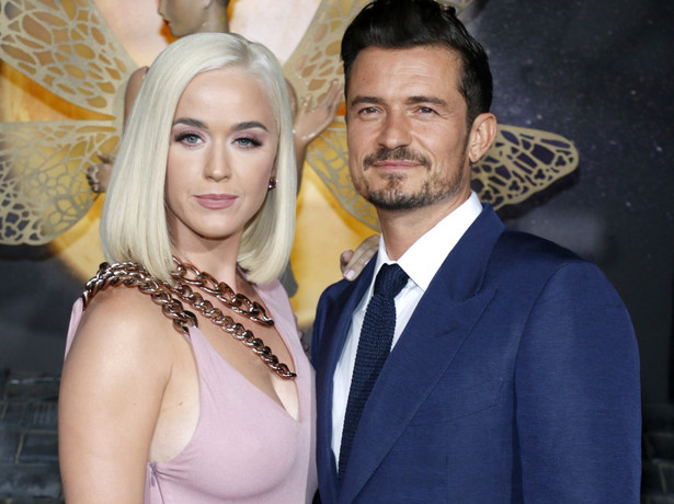 Katy Pery i Orlando Bloom mają już matkę chrzestną dla swojego nienarodzonego dziecka. Dobry wybór?