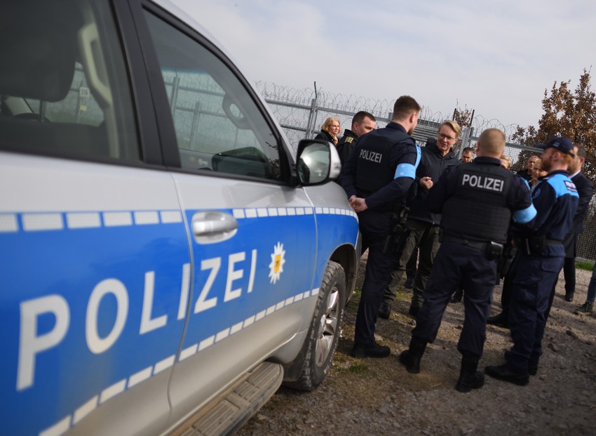 Bugarska policija