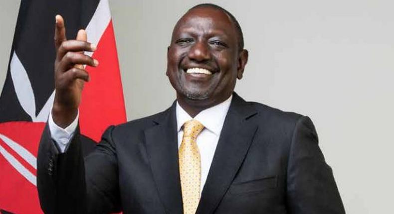 President William Ruto