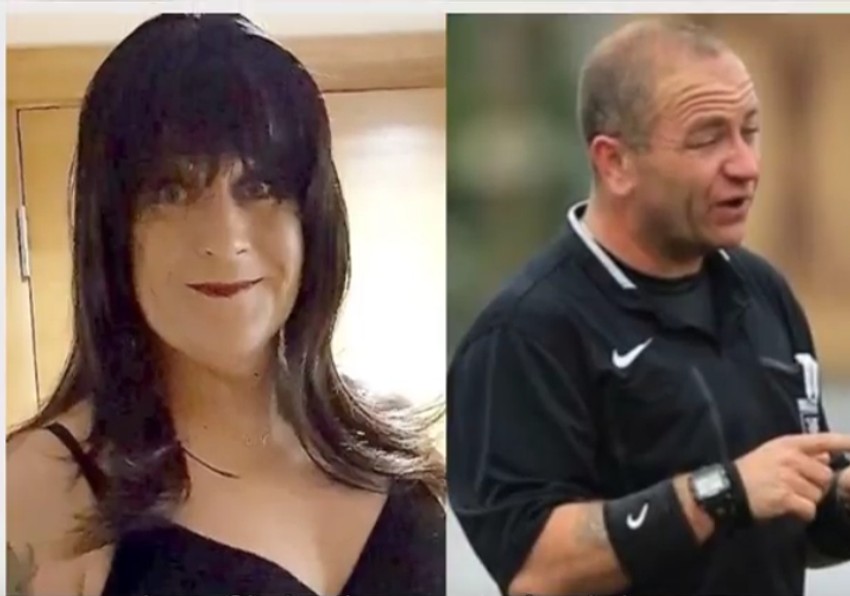 Lusi Klark sad i nekad