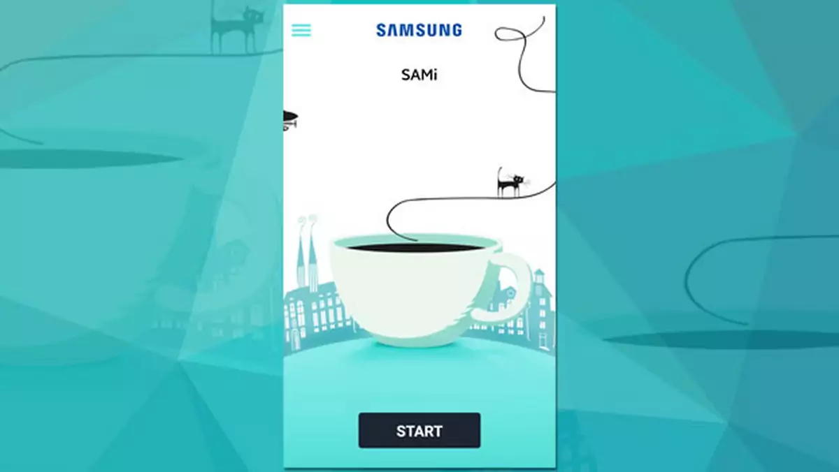 SAMi: Samsung sprawdzi, czy potrafisz odłożyć telefon