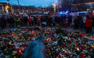 Dramat na jarmarku w Magdeburgu. 50-latek z Arabii Saudyjskiej oskarżony o pięciokrotne zabójstwo