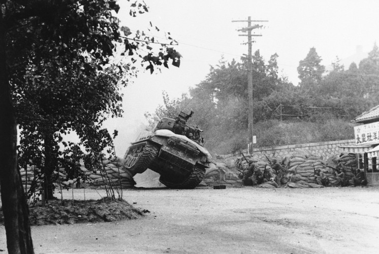 Krwawa wojna koreańska 1950-1953