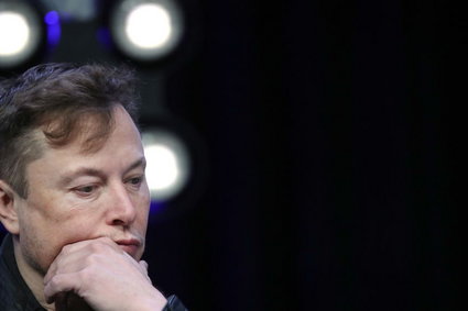 Elon Musk chce produkować respiratory