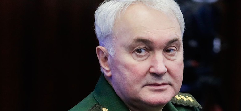 Brytyjski wywiad: Kartapołow przyznał się do trudnej sytuacji na froncie
