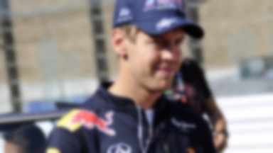 Sebastian Vettel mistrzem świata