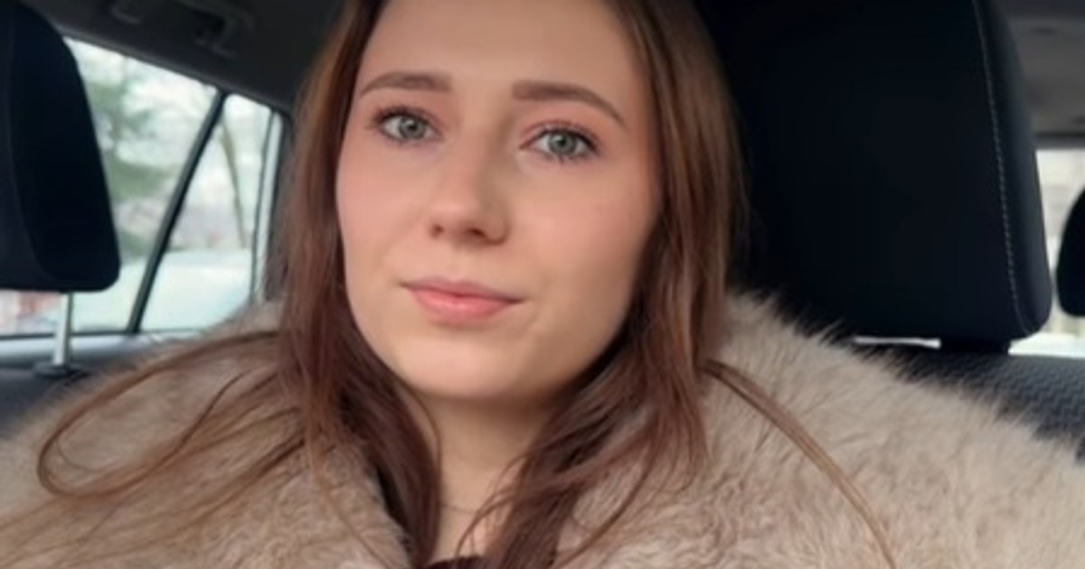 Wysiedli z samochodu, aby zjeść szybką przekąskę na trasie. Wrócili i zastali to