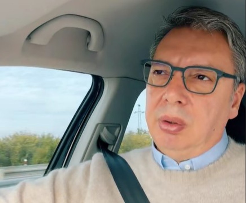 Aleksandar Vučić
