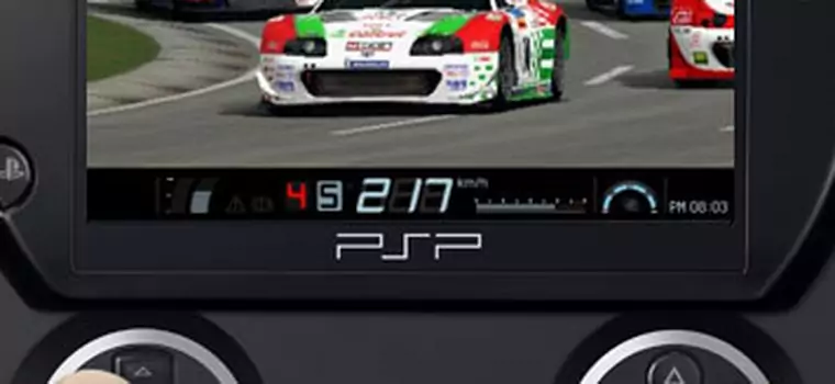 Sony: Gran Turismo do PSPgo za darmo