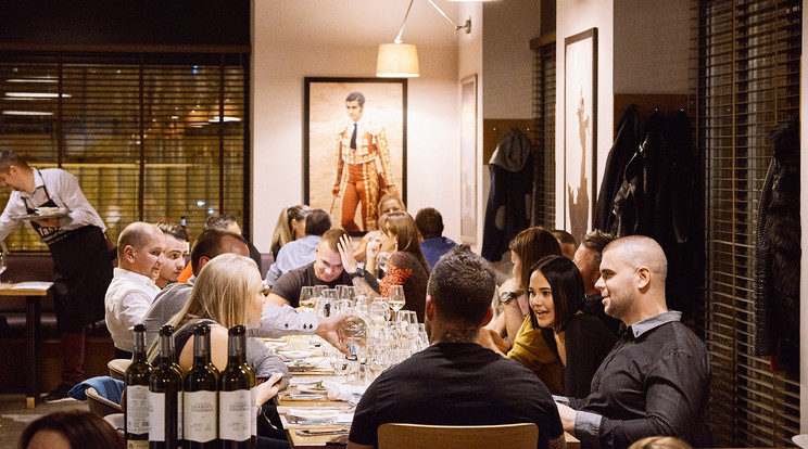 Ezért érdemes ellátogatni a spanyol étterembe / Fotó: El Asador de Pata Negra