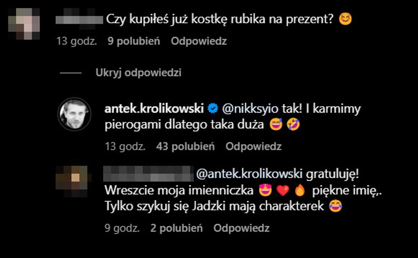 Królikowski drwi z zarzutów Opozdy. 