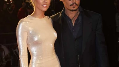 Amber Heard: to dla niej Depp zostawił Paradis