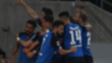 Liga niemiecka: mecz TSG Hoffenheim - Eintracht Frankfurt: transmisja w telewizji i Internecie. Gdzie obejrzeć?