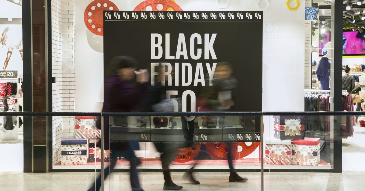 Black Friday 2024. Kiedy wypada dzień z największymi promocjami?