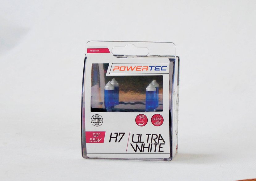 Powertec Ultra White