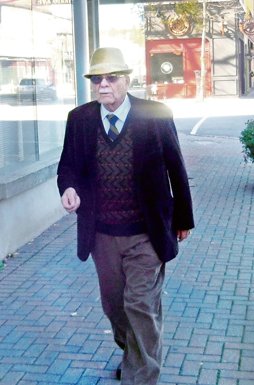  Milomir Glavčić u Nijagara Folsu