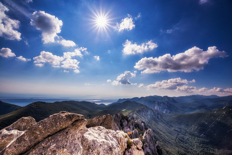 Góry Velebit