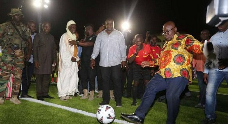 Ghana Premier League returns on October 30 with no spectators – Akufo-Addo