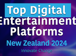 Innovate Change: Top digital entertainment platforms in New Zealand 2024