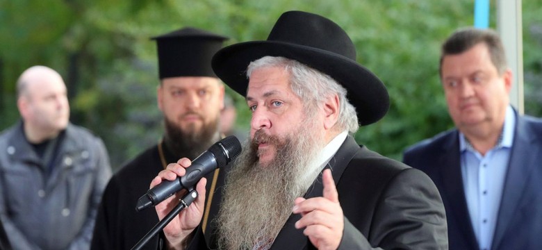 Putin obraża Zełenskiego: Wstyd dla narodu żydowskiego. Ostra reakcja naczelnego rabina Ukrainy