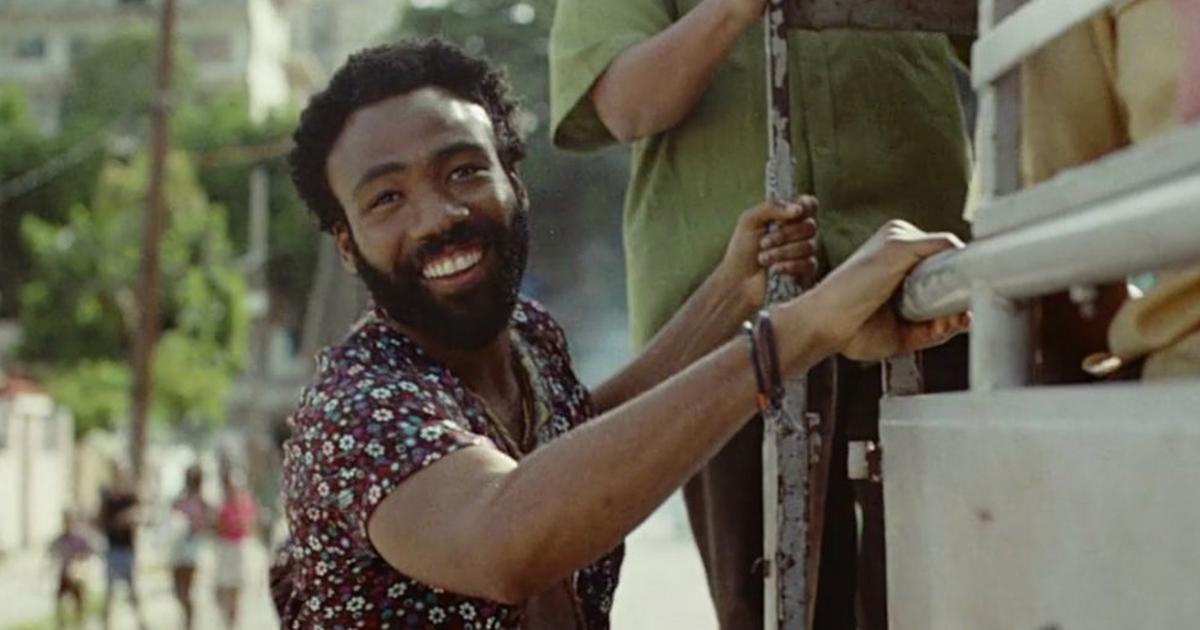 Donald Glover's 'Guava island' debuts after Coachella set as Childish  Gambino