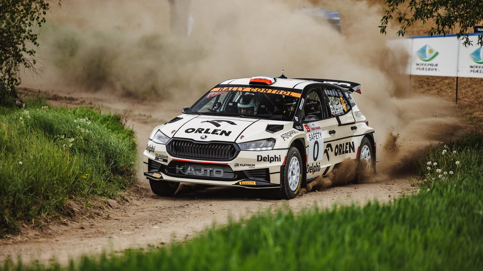 Orlen Rajd Polski wróci na Mazury jako jedna z rund Rajdowych Mistrzostw Świata WRC