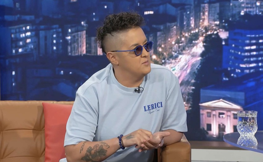 Show Stoperka Marija Šerifović