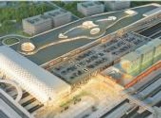 Poznańskie targi o dworzec na Euro 2012