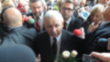 Kaczyński: jej śmierć stała się symbolem