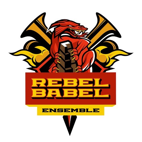 Rebel Babel logo