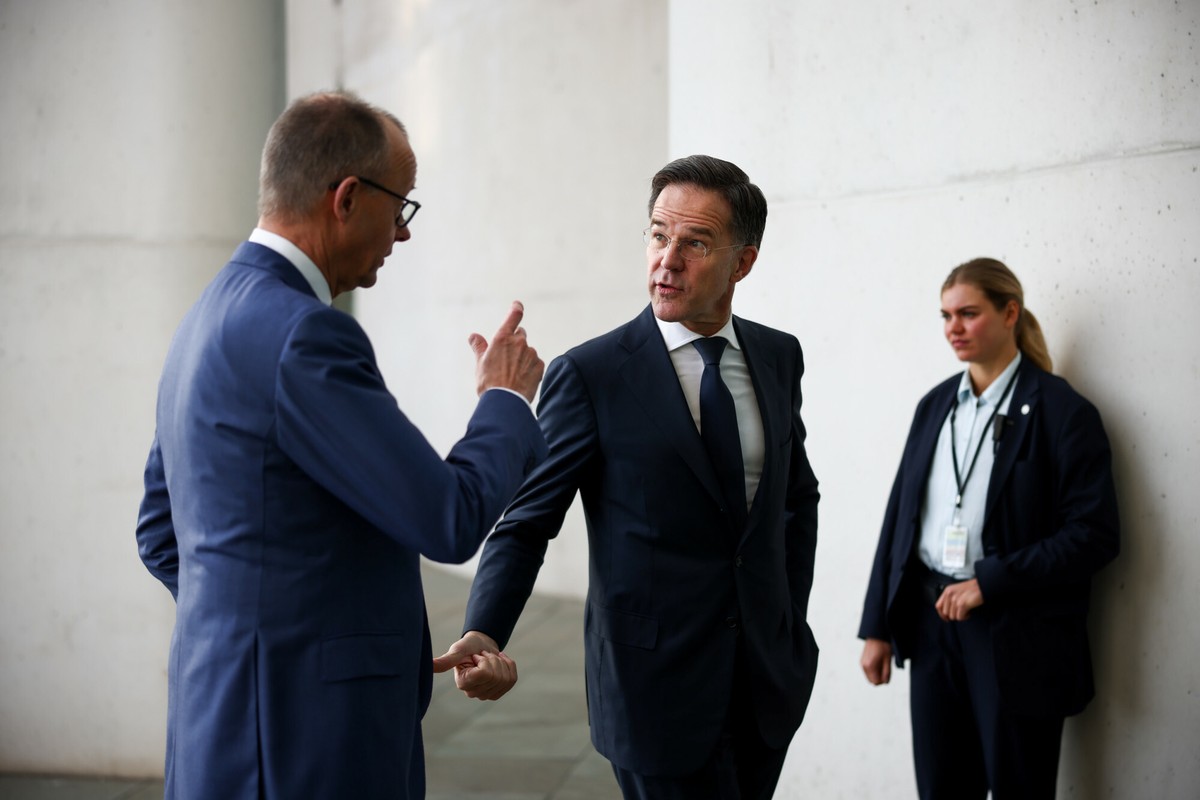 Szef NATO mówi o "kolejnym celu Rosji". "Nie zdajemy sobie sprawy"