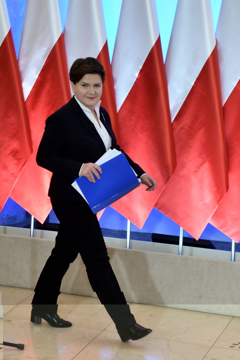 Beata Szydło