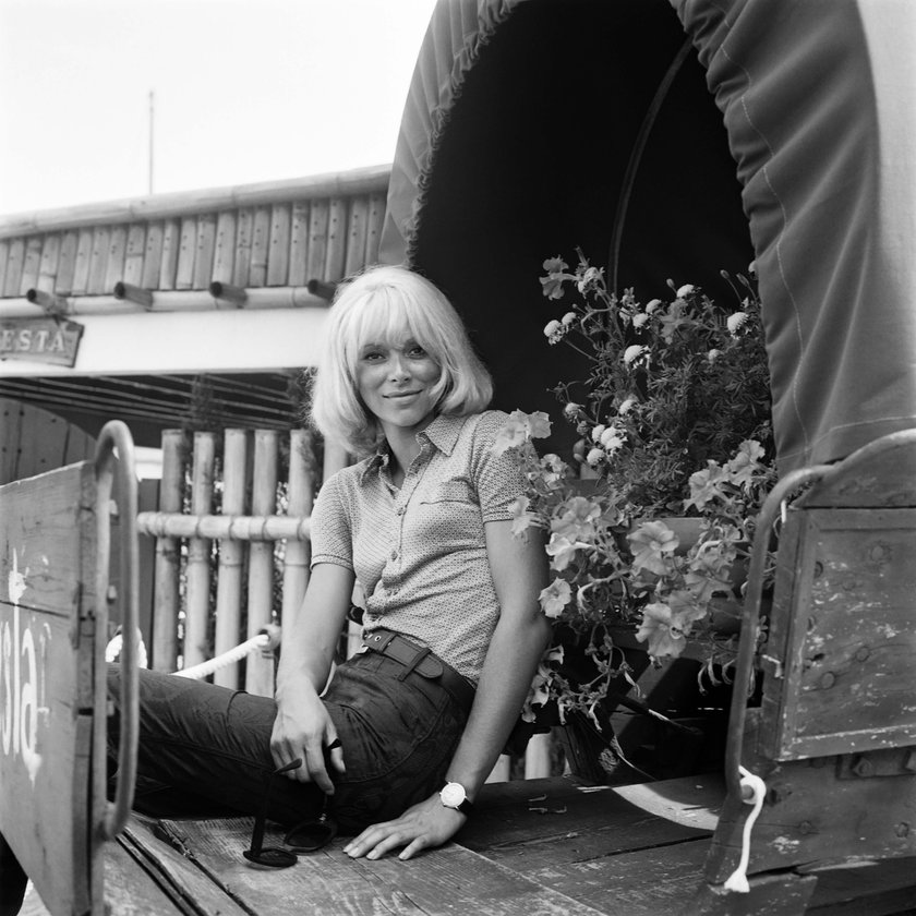 Mireille Darc