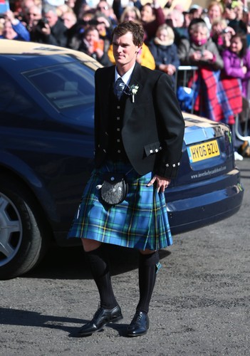 Andy Murray ożenił się z Kim Sears