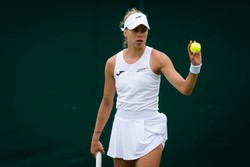 Turniej WTA w Cleveland: Linette męczyła się z 16-latką