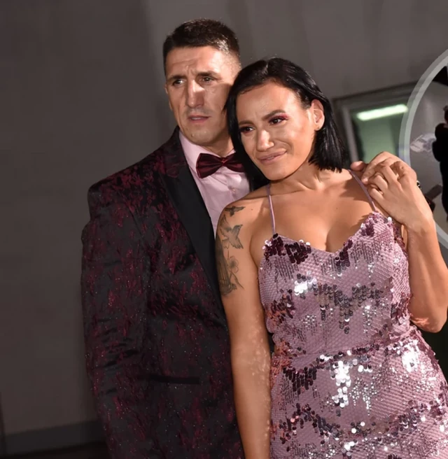 "Ništa, uspavao sam je!" Jedna scena Kristine Spalević i Kristijana Golubovića danas izaziva posebno gnušanje