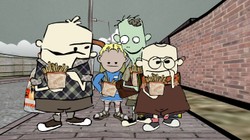 Nowa kreskówka tylko dla dorosłych