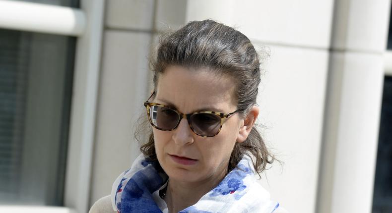 Clare Bronfman Is Expected to Plead Guilty in NXIVM 'Sex Cult' Case