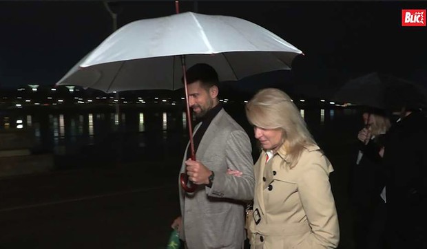 Paparaco Novaka Đokovća