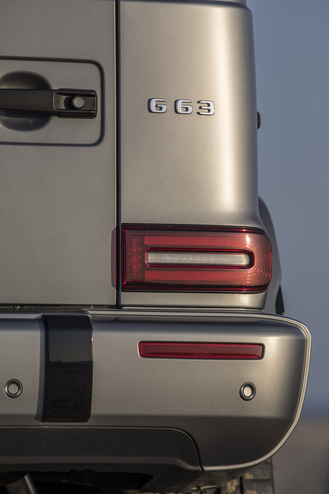 Mercedes-AMG G 63 Edition 1