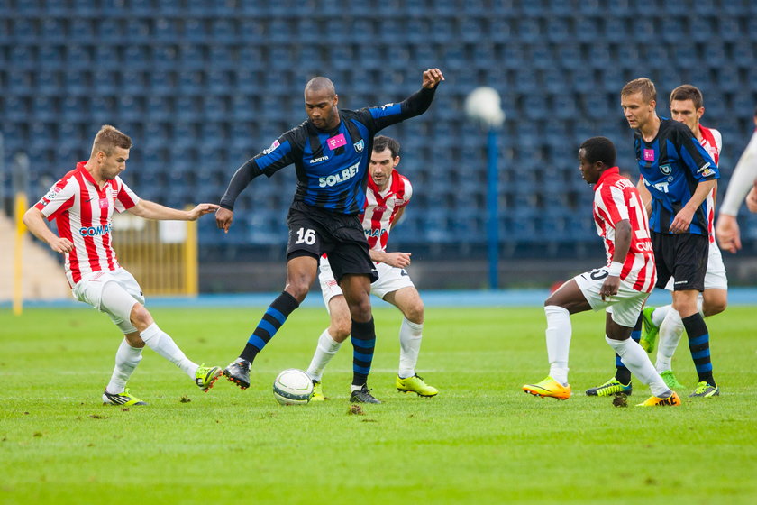 Herold Goulon gotowy na Cracovię