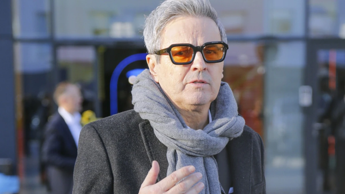 Piotr Polk jest po przeszczepie. "Choroba nie zabrała mi nadziei"