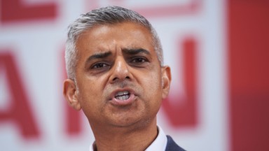 Mer Londynu Sadiq Khan za zmianą lidera Partii Pracy