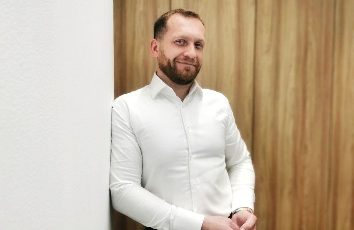 Michał Skorupa, prezes zarządu E.ON Foton