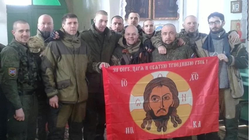 Ruska imperijalna legija