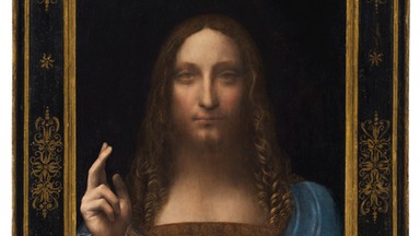 Rosyjski miliarder sprzedaje "Zbawiciela świata" Leonarda da Vinci