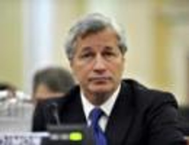 Jamie Dimon, prezes i szef JPMorgan Chase