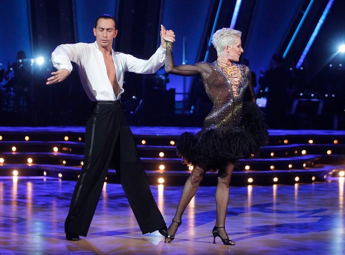 Pokaz wielokrotnych mistrzów świata: Joanna Leunis i Michał Malitowski